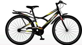 HERO BONFIRE IBC | Wheel Size 24 | Non-Suspension | POWER Brake | 24 T (inch) Mountain Cycle