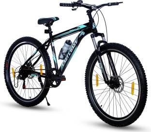 EAST COAST PREMIUM CITY 29T Cycle/Mountain Bike with Front Suspension and 7 speed Gear Bike 29 T Road ...