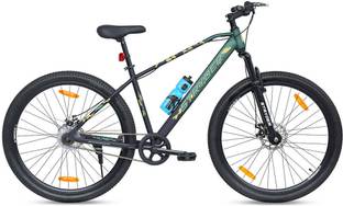 tata stryder Magnet 29t cycle with dual disc brakes for tall height guy 26 T (inch) Mountain Cycle