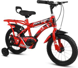 TWOSTEP 14T HECTOR FOR KIDS BICYCLE RED COLOUR 14 T (inch) BMX Cycle