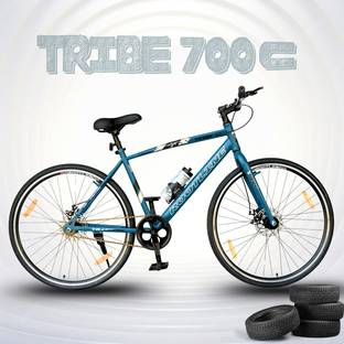 rootline TRIBE 700C FOR Men & Boys 26 T (inch) Hybrid Cycle/City Bike