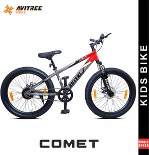 Avitri Comet 26 Tig Red 26 T (inch) Mountain Cycle