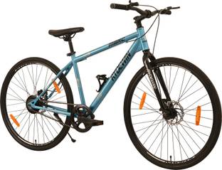 RYDEWIN MARC 700C Hybrid City Bike for Cyclists BLUE 29T 26 T (inch) Hybrid Cycle/City Bike