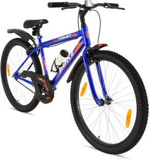 AVON THRUST 26T MTB Cycle for Men & Boys 85% Fitted Durable Frame & Stylish Design 26 T (inch) Road Cycle