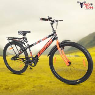 Xaipro 26T X-1 RED WITH INTERNAL WIRING AND PRIMIUM QUALITY CYCLE FOR MEN AND WOMEN 26 T (inch) BMX Cycle
