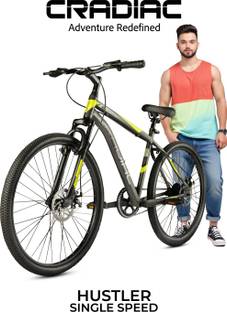 CRADIAC HUSTLER SINGLE SPEED 26 T (inch) Mountain Cycle