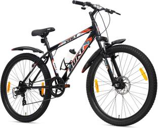 AVON VOLT 26T MTB Gear Cycle for Men with Front Disc Brake 85% Fitted Stylish Design 26 T (inch) Mountain Cycle