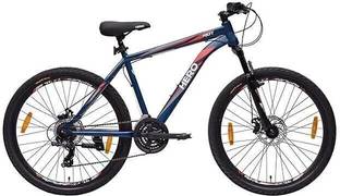 HERO Riot 26T 26 T (inch) Mountain Cycle