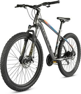 CRADIAC XC 900 24 | 6061 ALLOY FRAME | FULLY FITTED | ZOOM LOCKOUT SUSPENSION 27.5 T (inch) Mountain Cycle