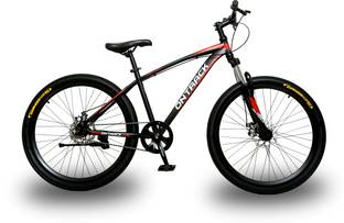 Ontrack Fury 26 RED 26 T (inch) Fixie Cycle