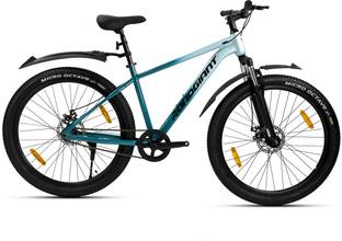RoadGiant CONVICT||27.5T||MTB||AlloyFrame||DualDiscBrakes||FrontSuspension 27.5 T (inch) Mountain Cycle