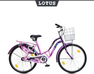LOTUS-S COLLEGIANS 26 inch Stylish Frame 26 T (inch) Road Cycle