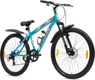 AVON VOLT 27.5T MTB GearCycle for Men with Front Disc Brake 85% Fitted Stylish Design 27.5 T (inch) Mountain Cycle