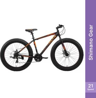 WALTX Dune 1 26 T (inch) Fat Tyre Cycle