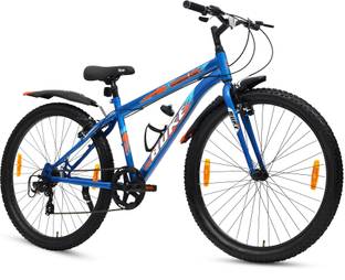 AVON WARRIOR 27.5T MTB Geared Cycle for Men Front & Rear Vee Brake 85% Pre Fitted 27.5 T (inch) Hybrid Cycle/City Bike