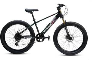 CRADIAC TERMINATOR 7 SPEED | FRONT SUSPENSION | DUAL DISC 26 T (inch) Mountain Cycle