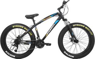 habrok bikes FB-MS 26 T (inch) Fat Tyre Cycle