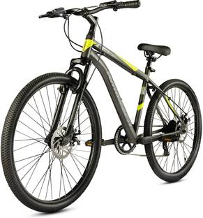 TUNGSTEN CROSS TRAK 7 | DUAL DISC | SUSPENSION | FULLY FITTED 26 T (inch) Mountain Cycle