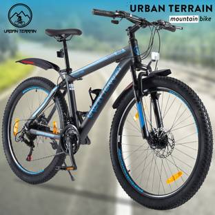 Price History of Urban Terrain UT3001A26 Alloy MTB Cycles Shimano Geared for Men with Dual Disc Brake 26 T Road Cycle from Flipkart 2 110923764