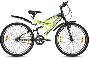 CYCLESTORE Sprint Next 26T Road Bike , 17 Inches Steel Frame , Single Speed 26 T (inch) Road Cycle