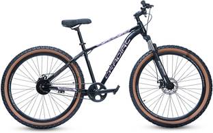 CRADIAC XTREME SINGLE SPEED | NON-GEARED | FRONT SUSPENSION | DUAL DISC 29 T (inch) Mountain Cycle