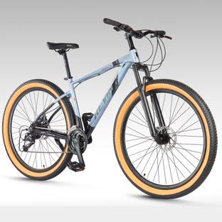 REVIN Saracen Lite | Aluminuim Alloy | Shimano Acera | 29 T (inch) Mountain Cycle