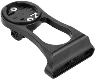 FCC RACING Bike Computer Mount Holder Aluminium Alloy Bike Odometer Extension Holder Wireless Cyclocomputer