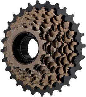 Venues Cycle Freewheel 6/7/8 Speed Mountain MTB Cassette Road Bike Freewheel Road Bike Wired Cyclocomputer
