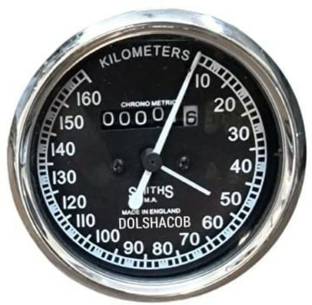 DOLSHACOB Smith Speedometer Dial for Bike Wireless Cyclocomputer
