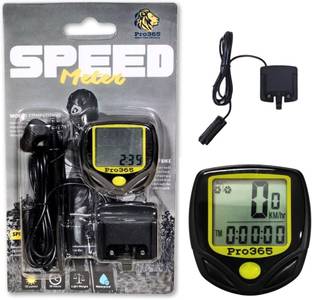 PRO365 Speed Meter Wired Cyclocomputer