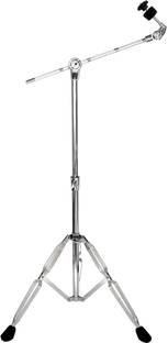 Softline Pro SP-B200 Double-Braced Cymbal Boom Stand Height Adjustment Sturdy Tripod legs Cymbal Stand