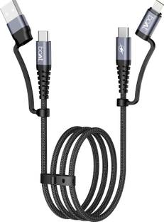 boAt 4-in-1 Cable 1.5 m FlexiCharge 400