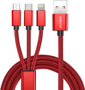 Elver 3-in-1 Cable 1.5 m 19012024