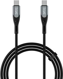 boAt Type C 1.2 m C to C 100W