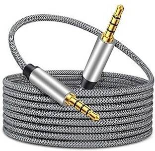 APNA KANHA AUX Cable 2 m Audio Cable 3.5mm
