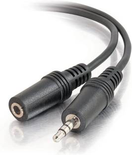 EKAAZ AUX Cable 10 m AUX Extension Cable 10 m Male to Female