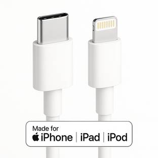 RoarX Lightning Cable 1 m iphone original cable 20 Watt PD Cable for iPhone 11 12 13 14 Pro Pro Max Se SE2 original C to Lightning cable