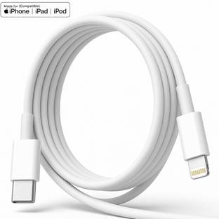 RoarX Lightning Cable 3 A 1 m PVC 20 Watt Type C to Lightning cable for iphone 12 13 14 15 X XR SE SE2 11 Pro Pro Max Type C for apple charger cable fast
