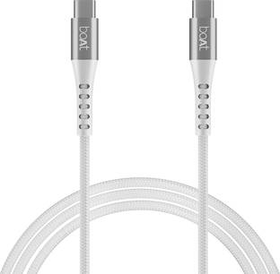 boAt USB Type C Cable 5 A 1.5 m Aluminium Alloy Shell Type-c C600
