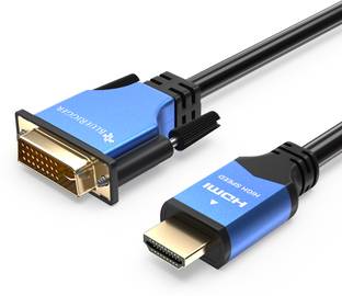 BlueRigger DVI Cable 0.9 m HDMI-DVI