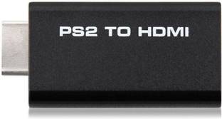 Tobo HDMI Adapter 0.05 m PS2 to HDMI Converter PS2 Display Modes with 3.5mm Audio Converter. TD-313GA