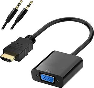 Tobo HDMI Adapter 0.05 m HDMI Adapter 0.05 m HDMI to VGA Adapter TD-451H