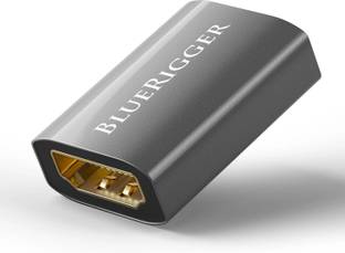 BlueRigger HDMI Adapter 0.01 m 8K HDMI Coupler