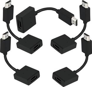 STORITE HDMI Adapter 0.1 m HDMI Extender Cable