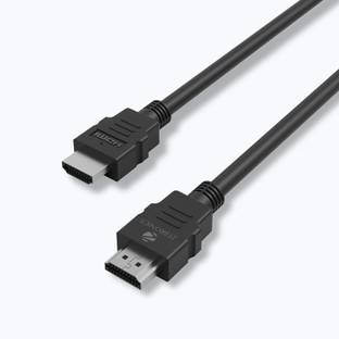 ZEBRONICS HDMI Cable 3 m Zeb-HAA3020C (3 Meter) HDMI Cable