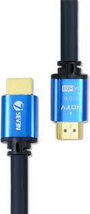 7SEVEN HDMI Cable 3 m - High purity oxygen free copper conductor 4K High Speed HDMI Cable 10.2 Gbps, 3D, 4K -