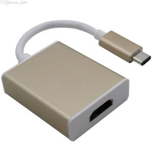 99Gems HDMI Cable 0.5 m USB 3.1 - TYPE C TO