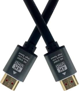 ULTRABYTES HDMI Cable 10 m 4K HDMI to HDMI Cable | HDMI 2.0 | Ultra High Speed Data Upto 18Gbps