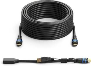 BlueRigger HDMI Cable 22.9 m HDMI-CL3-BL