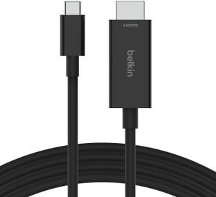 BELKIN HDMI Cable 2 m Type-C to HDMI AVC012bt2MBK